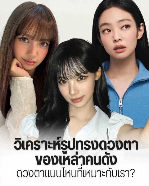 ID Hospital — ตัวอย่างสไตล์ดวงตา (ใช้เพื่ออ้างอิง)